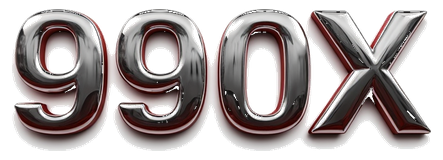 990x logo